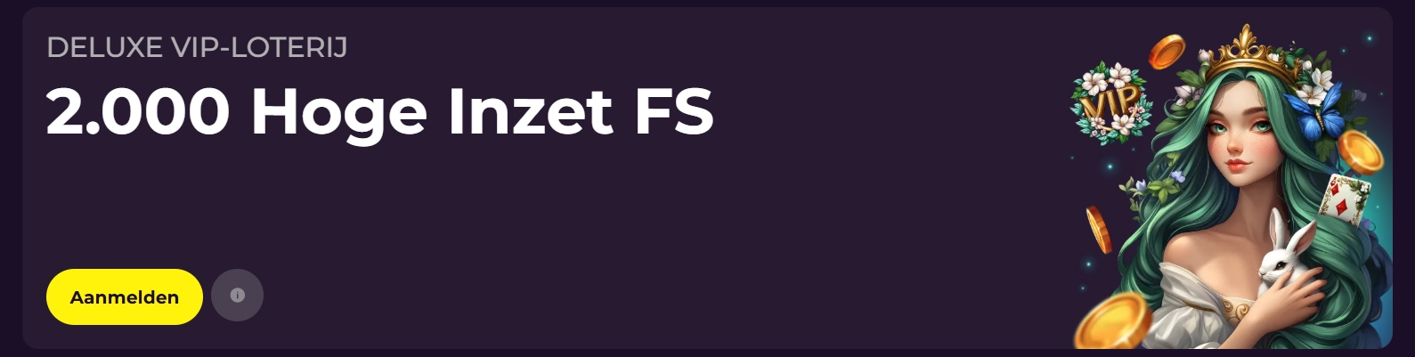 Zumospin Casino spannende loterijen en prijzen